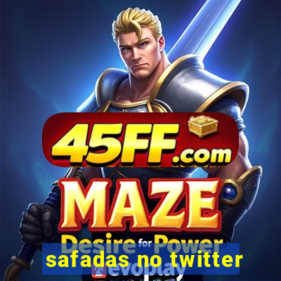 safadas no twitter